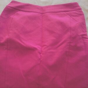 HM Pink Skirt